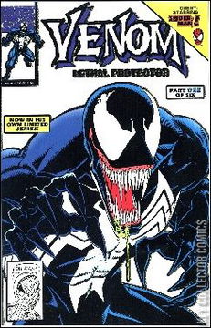 Variant Cover for Venom: Lethal Protector #1