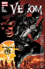 Cover for Venom #23