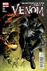 Cover for Venom #24