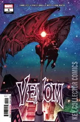 Cover for Venom #5