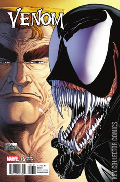 Variant Cover for Venom #6