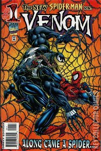 Venom: Along Came A Spider