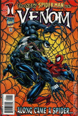 Venom: Along Came A Spider