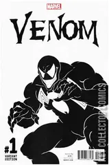 Cover for Venom #1