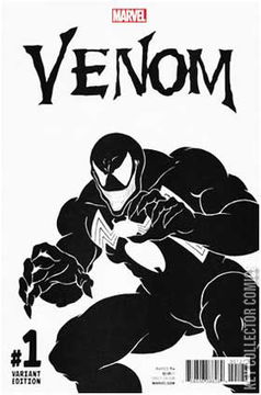 Variant Cover for Venom #1