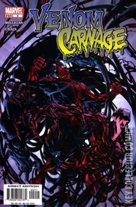 Venom vs Carnage #2