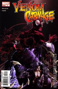 Venom vs Carnage #3