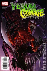 Venom vs Carnage #4