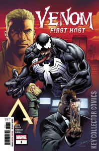 Venom: First Host