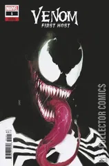 Variant Cover for Venom: First Host #1