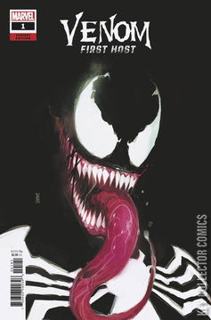 Variant Cover for Venom: First Host #1