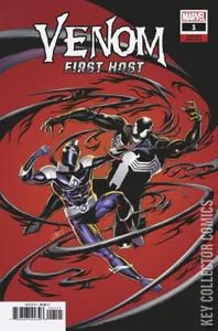 Venom: First Host #1