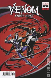 Venom: First Host #1 