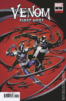 Venom: First Host
