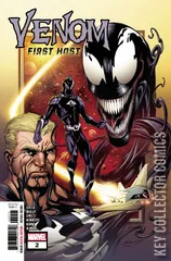 Cover for Venom: First Host #2