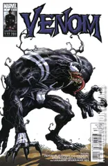 Cover for Venom: Flashpoint #1