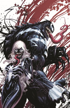 Variant Cover for Amazing Spider-Man: Venom Inc. Omega #1