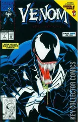 Variant Cover for Venom: Lethal Protector #1
