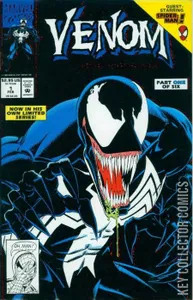 Venom: Lethal Protector #1