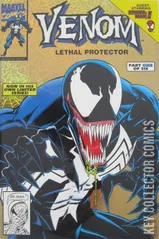 Variant Cover for Venom: Lethal Protector #1