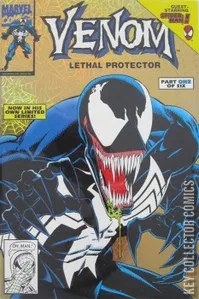 Venom: Lethal Protector #1