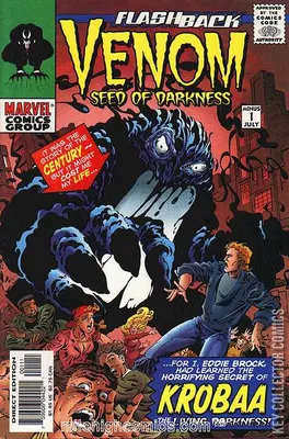 Venom: Seed of Darkness