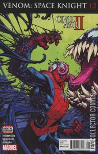 Venom: Space Knight #12