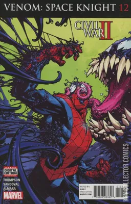 Venom: Space Knight