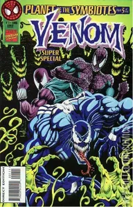 Venom Super Special #1