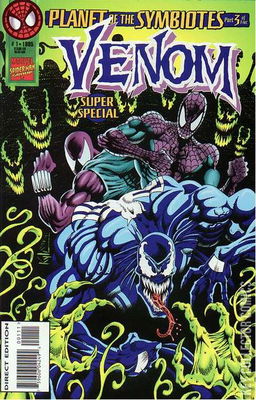Venom Super Special