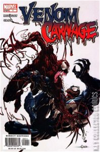 Venom vs Carnage #1