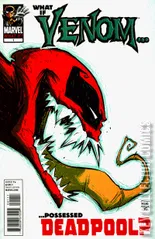 Cover for Venom / Deadpool: What If? #1