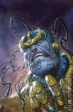 Variant Cover for Venomized #1