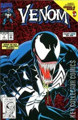 Cover for Venom: Lethal Protector #1