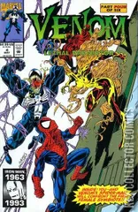 Cover for Venom: Lethal Protector #4