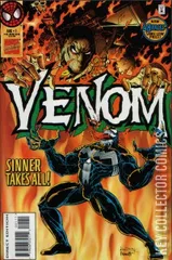 Cover for Venom: Sinner Takes All #1