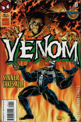 Venom: Sinner Takes All