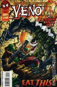 Venom: Sinner Takes All #2
