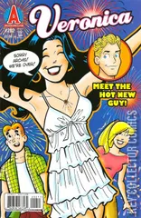 Cover for Veronica #202