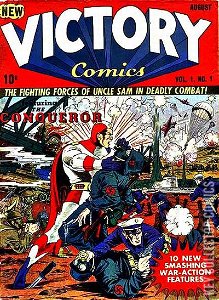 Victory Comics #1