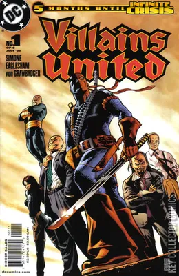 Villains United