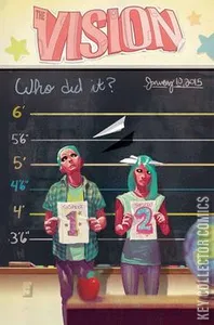 The Vision #4