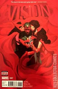 The Vision #7