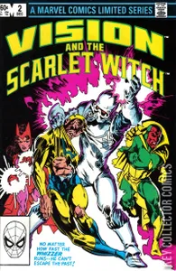 Vision and the Scarlet Witch, The #2