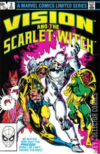 The Vision and the Scarlet Witch #2