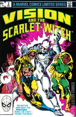 Vision and the Scarlet Witch, The