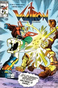 Voltron #3