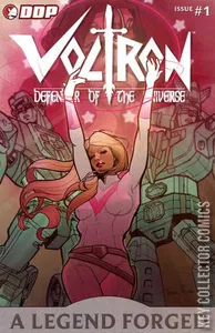 Voltron: A Legend Forged #1