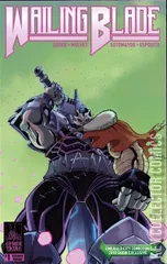Variant Cover for Wailing Blade #1
