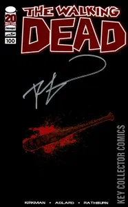 The Walking Dead #100